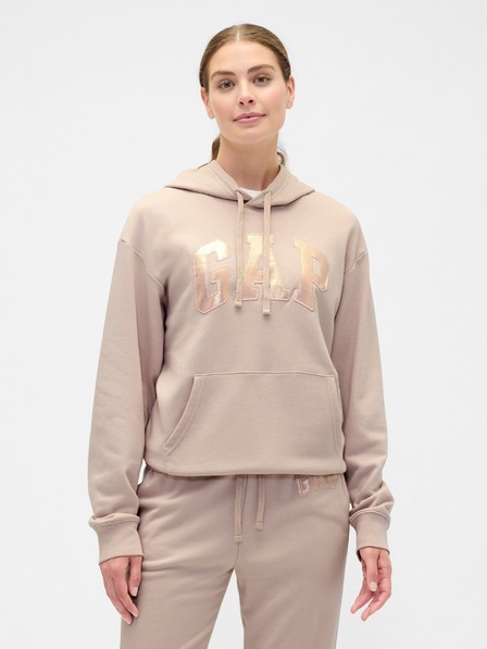 GAP Sweatjacke GAP Logo