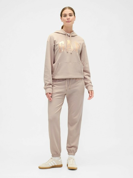 GAP Sweatjacke GAP Logo