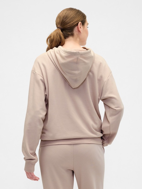 GAP Sweatjacke GAP Logo