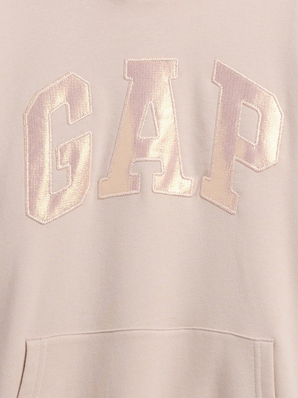 GAP Sweatjacke GAP Logo