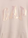 GAP Sweatjacke GAP Logo