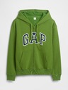 GAP Sweatjacke GAP Logo