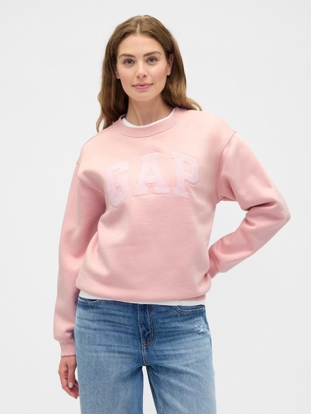 GAP Sweatjacke GAP Logo