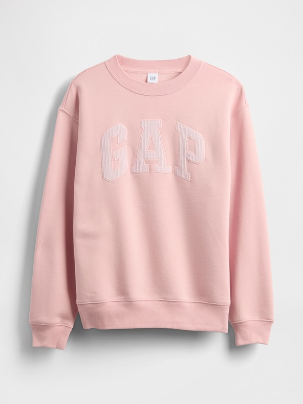 GAP Sweatjacke GAP Logo