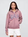 GAP Sweatjacke GAP Logo
