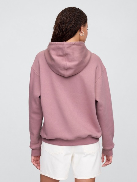 GAP Sweatjacke GAP Logo