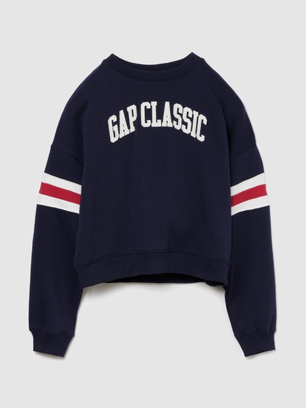 GAP Damen Oversize Sweatshirt VintageSoft GAP
