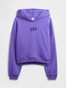 GAP Damen Crop Sweatshirt mit Logo GAP