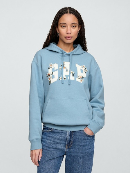 GAP Sweatjacke GAP Logo