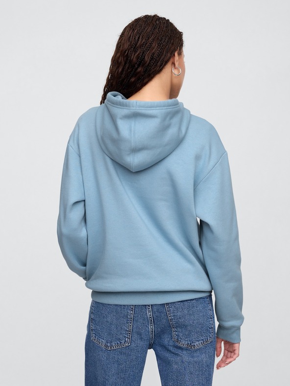 GAP Sweatjacke GAP Logo