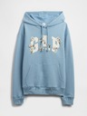 GAP Sweatjacke GAP Logo