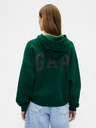 GAP Damen Crop Sweatshirt mit Logo GAP