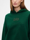 GAP Damen Crop Sweatshirt mit Logo GAP