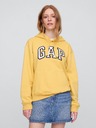 GAP Sweatjacke GAP Logo