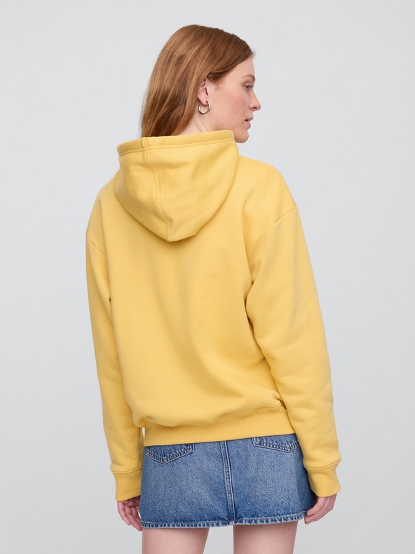GAP Sweatjacke GAP Logo
