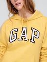 GAP Sweatjacke GAP Logo