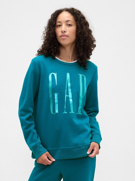 GAP Sweatjacke GAP Logo