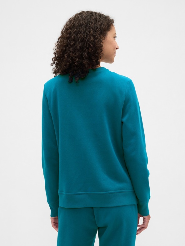 GAP Sweatjacke GAP Logo