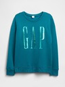 GAP Sweatjacke GAP Logo
