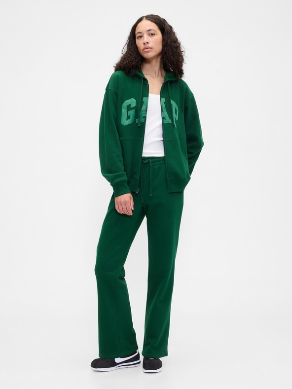 GAP Sweatjacke GAP Logo