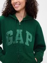 GAP Sweatjacke GAP Logo