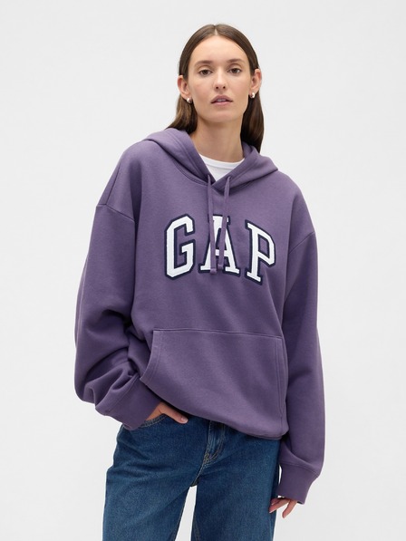 GAP Sweatjacke GAP Logo