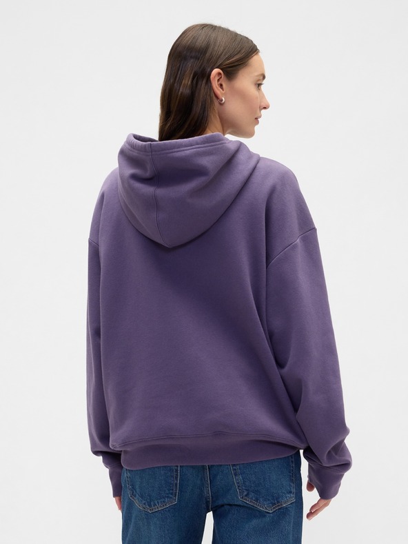 GAP Sweatjacke GAP Logo