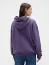 GAP Sweatjacke GAP Logo