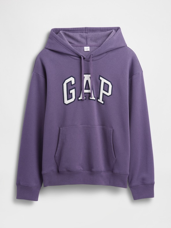 GAP Sweatjacke GAP Logo