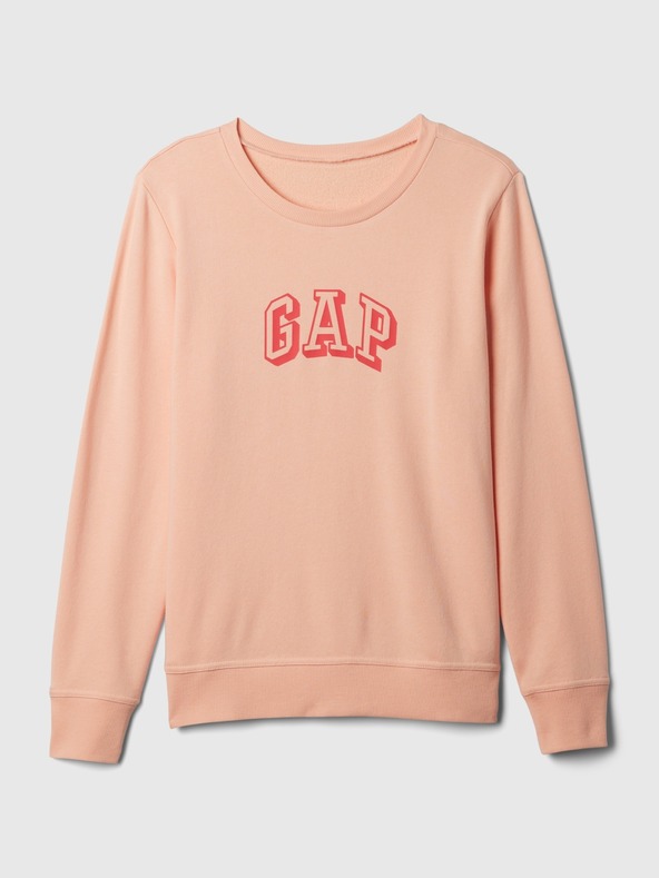 GAP Sweatjacke GAP Logo
