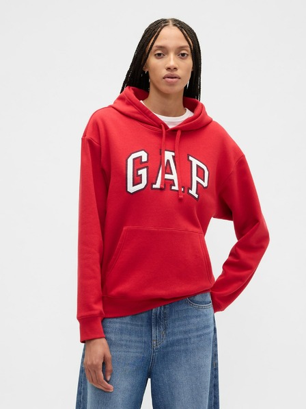 GAP Sweatjacke GAP Logo