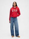 GAP Sweatjacke GAP Logo
