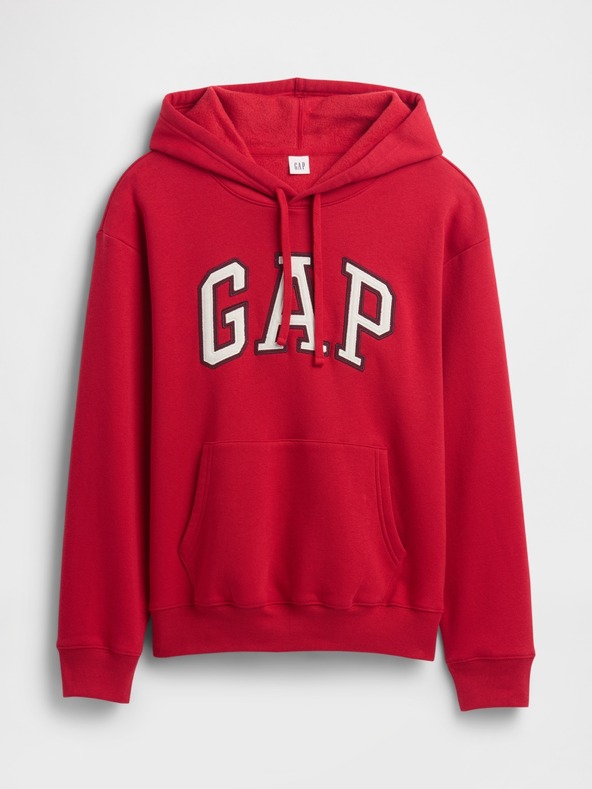 GAP Sweatjacke GAP Logo