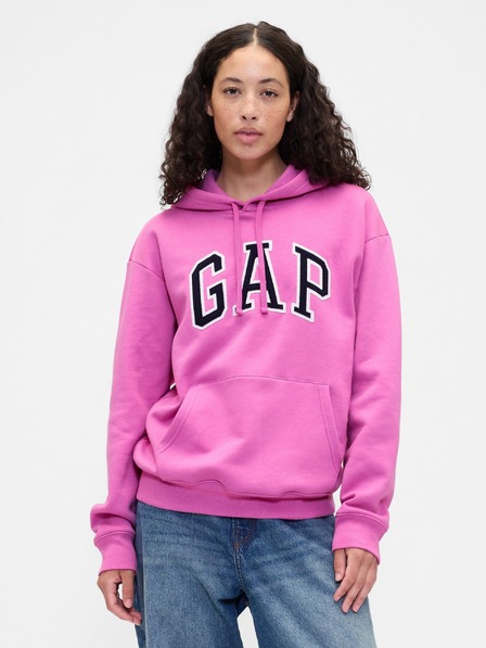 GAP Sweatjacke GAP Logo
