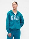 GAP Sweatjacke GAP Logo