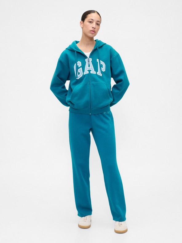 GAP Sweatjacke GAP Logo