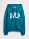 GAP Sweatjacke GAP Logo