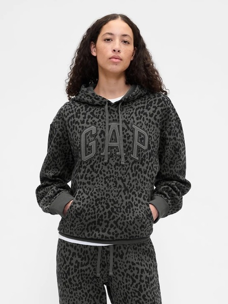 GAP Sweatjacke GAP Logo