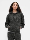 GAP Sweatjacke GAP Logo