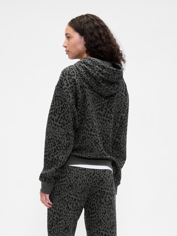 GAP Sweatjacke GAP Logo