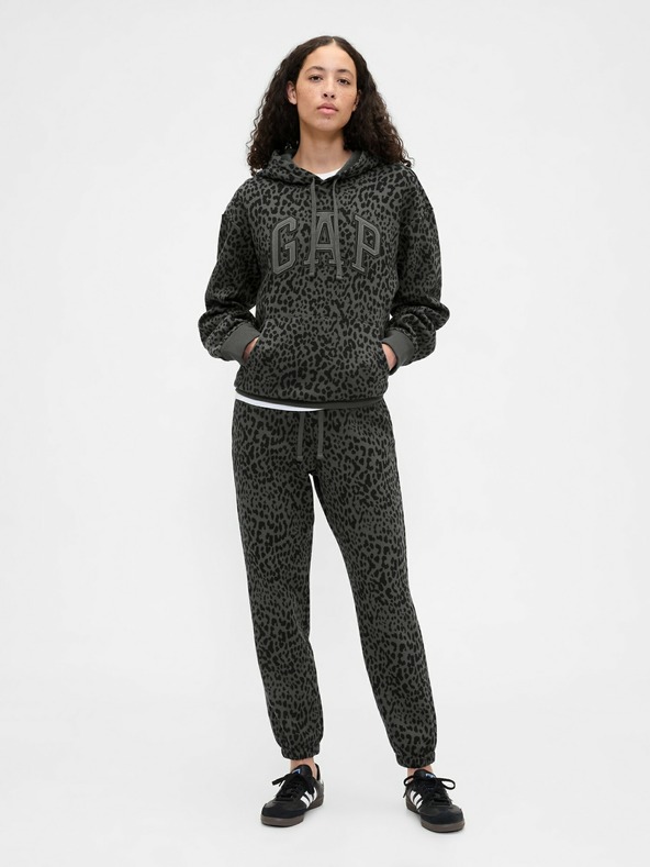 GAP Sweatjacke GAP Logo