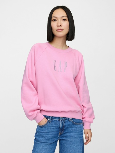 GAP Sweatjacke GAP Logo