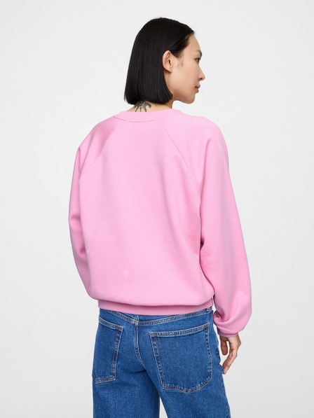GAP Sweatjacke GAP Logo