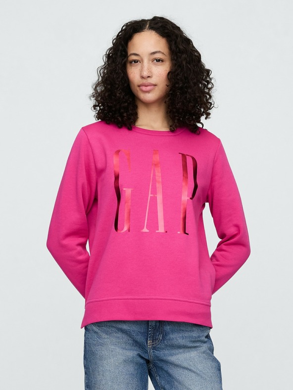GAP Sweatjacke GAP Logo