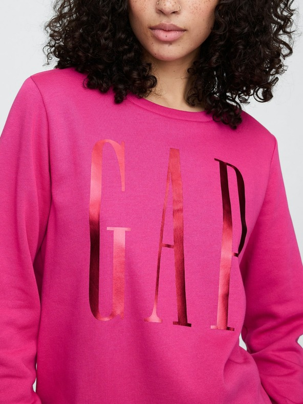 GAP Sweatjacke GAP Logo