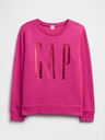 GAP Sweatjacke GAP Logo