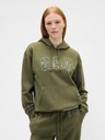 GAP Sweatjacke GAP Logo