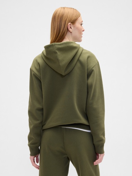 GAP Sweatjacke GAP Logo