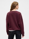 GAP Damen-Oversize-Sweatshirt mit Gap Athletic Logo GAP
