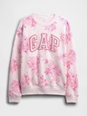GAP Damen Oversize-Sweatshirt mit Logo GAP